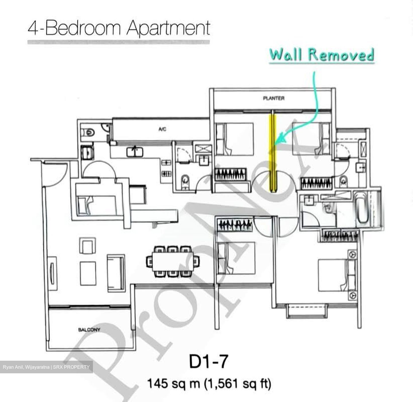 Botannia (D5), Condominium #564795571